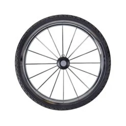 HESBA Concepto Kinderwagen Außen 286 Innen 200 Räder Schwarz 30 Cm -Babyprodukte Geschäft metall luftkammerrad sl schlauchlos 140 gr 6