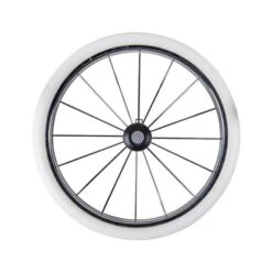 HESBA Condor Coupe Kinderwagen Außen 261 Innen 180 Teilleder - Räder Weiß 30 Cm, Griff Weiß 12 HESBA Condor Coupe Kinderwagen Außen 261 Innen 180 Teilleder - Räder Weiß 30 Cm, Griff Weiß -Babyprodukte Geschäft metallspeichenrad eva 300 gr 3