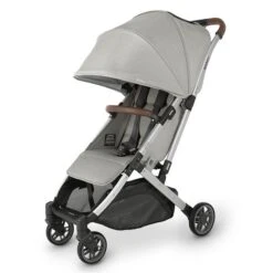 UPPAbaby Minu V2 Buggy Stella Grey Brushed -Babyprodukte Geschäft minu22 stl sunshade 3407x4705 41bbc0f