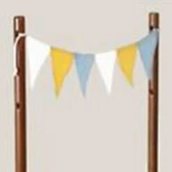 Wohnstuecke Moby Dick Inkl. Mast & Segel Verschiedene Farben, Zum Aktionspreis -Babyprodukte Geschäft moby dick wimpel 1