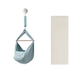 Moonboon Ökologische Federwiegen-Set Ocean Mit Motor & Kokos-Einleger 7 Moonboon Ökologische Federwiegen-Set Ocean Mit Motor & Kokos-Einleger -Babyprodukte Geschäft moonboon federwiegen set ocean