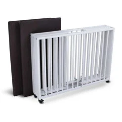 TiSsi Moritz Laufgitter Aus Massiv Buche Weiß Platzsparend Faltbar Mit Rollen 8 TiSsi Moritz Laufgitter Aus Massiv Buche Weiß Platzsparend Faltbar Mit Rollen -Babyprodukte Geschäft moritz ws gekl boden gr 1