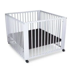 TiSsi Moritz Laufgitter Aus Massiv Buche Weiß Platzsparend Faltbar Mit Rollen 10 TiSsi Moritz Laufgitter Aus Massiv Buche Weiß Platzsparend Faltbar Mit Rollen -Babyprodukte Geschäft moritz ws mitte gr 1