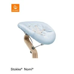 Stokke® Nomi® Newborn Set Grey/Grey Blue