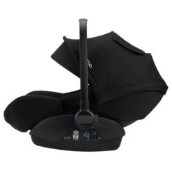 Nuna ARRA Next I-Size Babyschale Caviar Von 40 Bis 85 Cm -Babyprodukte Geschäft nuna arranext caviar profile recline gl