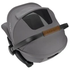 Nuna ARRA Next I-Size Babyschale Granite Von 40 Bis 85 Cm -Babyprodukte Geschäft nuna arranext granite peekaboo gl