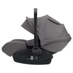 Nuna ARRA Next I-Size Babyschale Granite Von 40 Bis 85 Cm -Babyprodukte Geschäft nuna arranext granite profile recline gl