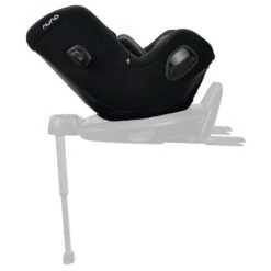 Nuna TODL Next I-Size Kindersitz Caviar Von 40 Bis 105 Cm -Babyprodukte Geschäft nuna todlnext caviar sip profile rf 1 gl