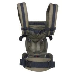 Ergobaby Omni 360 Cool Air Mesh Khaki Green Babytrage 11 Ergobaby Omni 360 Cool Air Mesh Khaki Green Babytrage -Babyprodukte Geschäft omni 360 cool air mesh khaki green product 04