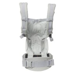 Ergobaby Omni 360 Babytrage Pearl Grey -Babyprodukte Geschäft omni 360 pearl grey product 03