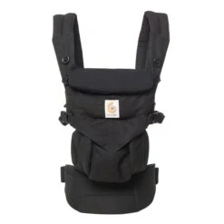 Ergobaby Omni 360 Babytrage Pure Black -Babyprodukte Geschäft omni 360 pure black product 04