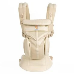 Ergobaby Omni 360 Cool Air Mesh Natural Weave Babytrage 10 Ergobaby Omni 360 Cool Air Mesh Natural Weave Babytrage -Babyprodukte Geschäft omnicam bcs360pnatwve naturalweave 002