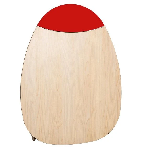 Timkid OWO2.0 Wandwickeltisch Birke / Rot Wickelei Inklusive Wickelmatte | Organic Design 1 Timkid OWO2.0 Wandwickeltisch Birke / Rot Wickelei Inklusive Wickelmatte | Organic Design