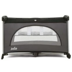Joie Allura 120 Reisebett Ember -Babyprodukte Geschäft p1206baemb000 allura120 ember hero 0452 cs cc