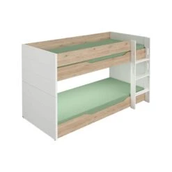 Paidi Fionn Etagenbett - 120 Cm Gerade Leiter 120x200 Cm