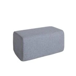 Paidi Fitzi Sitzpolster Steingrau Zwei Sitzhöhen