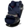 CYBEX Pallas S-Fix Kindersitz Navy Blue Gruppe 1,2,3