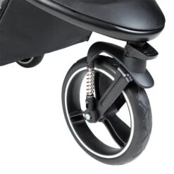 Phil&teds Dot Buggy Inklusive Sitzauflage Black 10 Phil&teds Dot Buggy Inklusive Sitzauflage Black -Babyprodukte Geschäft phil teds dot buggy aerotech front type close up 1