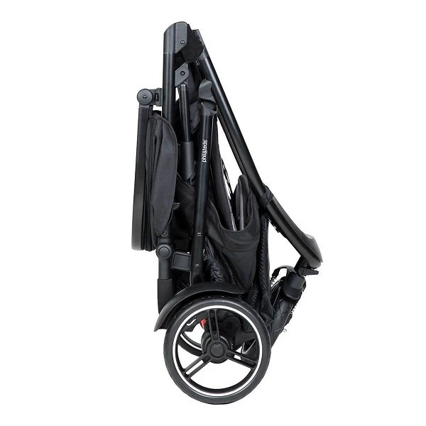 Phil&teds Dot Buggy Inklusive Sitzauflage Black 4 Phil&teds Dot Buggy Inklusive Sitzauflage Black – Bild 4