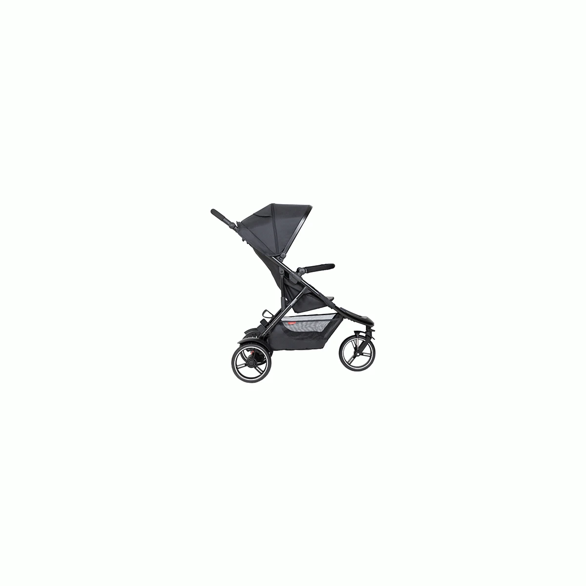 Phil&teds Dot Buggy Inklusive Sitzauflage Black 6 Phil&teds Dot Buggy Inklusive Sitzauflage Black – Bild 6
