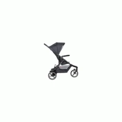 Phil&teds Dot Buggy Inklusive Sitzauflage Chili -Babyprodukte Geschäft phil teds dot buggy extended hood modes side view gr 3