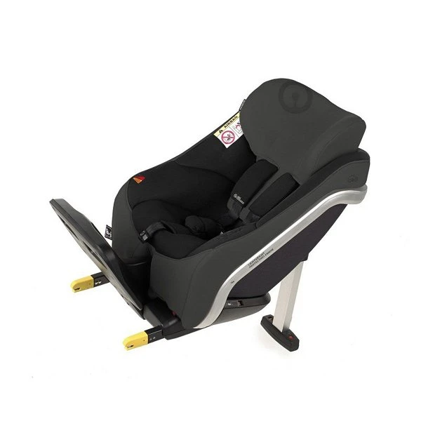 Concord Reverso IPlus Matt Black Reboarder | 0 Bis 4 Jahre 1 Concord Reverso IPlus Matt Black Reboarder | 0 Bis 4 Jahre