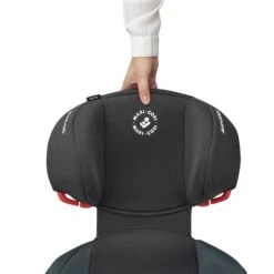 Maxi-Cosi Rodi SPS Autositz Basic Black Gruppe 2/3 (15-36-kg) -Babyprodukte Geschäft rodisps grey basicgrey lightweight front 2