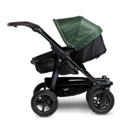 Tfk Duo 2 Kombi Kinderwagen Olive Luftrad-Set -Babyprodukte Geschäft rs2845 t d2 ka 355 3 lpr