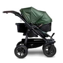 Tfk Duo 2 Kombi Kinderwagen Olive Luftrad-Set -Babyprodukte Geschäft rs2850 t d2 ka 355 8 lpr