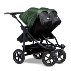 Tfk Duo 2 Kombi Kinderwagen Olive Luftrad-Set -Babyprodukte Geschäft rs2853 t d2 ka 355 11 lpr