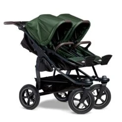 Tfk Duo 2 Kombi Kinderwagen Olive Luftrad-Set -Babyprodukte Geschäft rs2855 t d2 ka 355 13 lpr