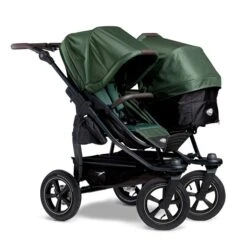 Tfk Duo 2 Kombi Kinderwagen Olive Luftrad-Set -Babyprodukte Geschäft rs2857 t d2 ka 355 15 lpr