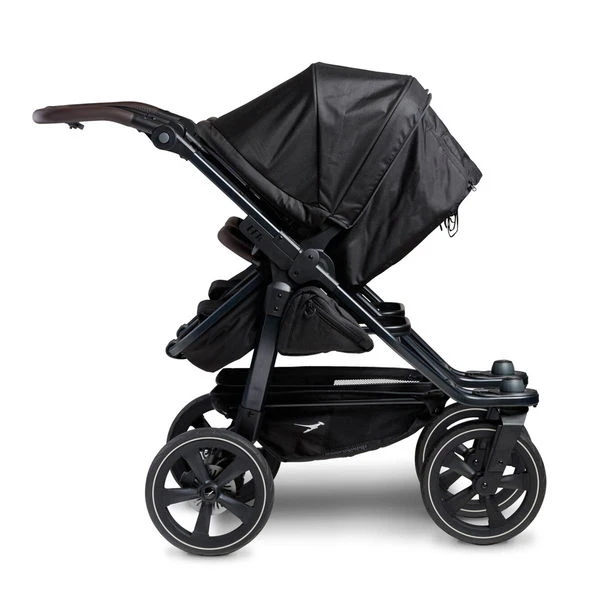 Tfk Duo 2 Kombi Kinderwagen Schwarz Luftkammer Radset 10 Tfk Duo 2 Kombi Kinderwagen Schwarz Luftkammer Radset – Bild 10
