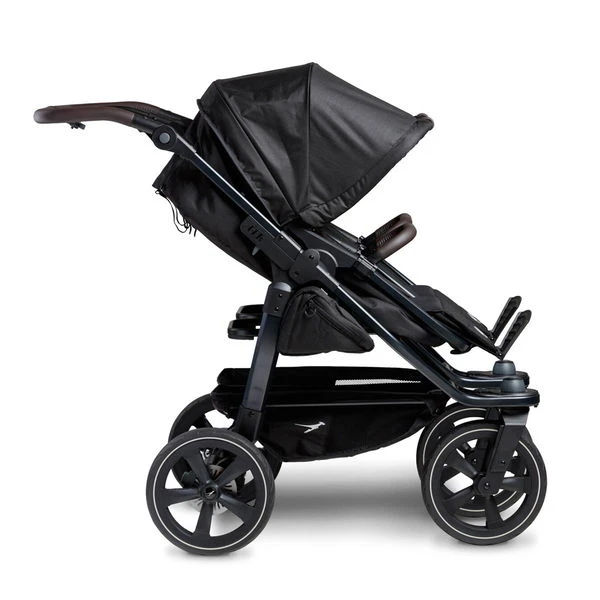 Tfk Duo 2 Kombi Kinderwagen Schwarz Luftkammer Radset 12 Tfk Duo 2 Kombi Kinderwagen Schwarz Luftkammer Radset – Bild 12