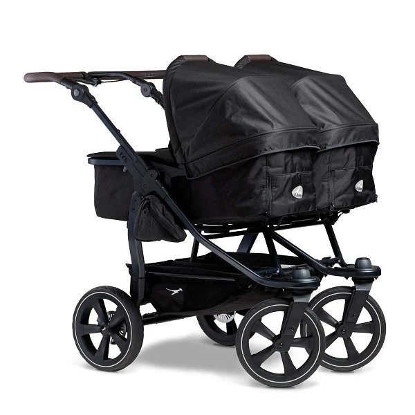 Tfk Duo 2 Kombi Kinderwagen Schwarz Luftkammer Radset 1 Tfk Duo 2 Kombi Kinderwagen Schwarz Luftkammer Radset
