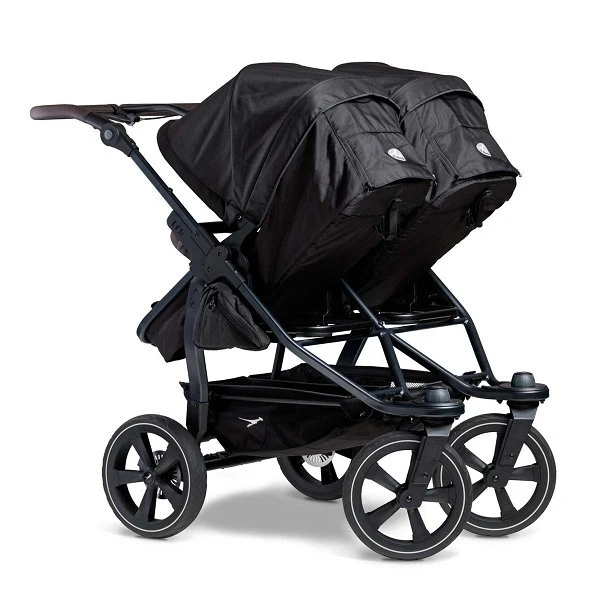Tfk Duo 2 Kombi Kinderwagen Schwarz Luftkammer Radset 14 Tfk Duo 2 Kombi Kinderwagen Schwarz Luftkammer Radset – Bild 14