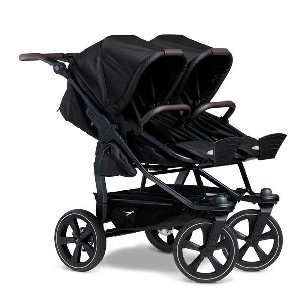 Tfk Duo 2 Kombi Kinderwagen Schwarz Luftkammer Radset 6 Tfk Duo 2 Kombi Kinderwagen Schwarz Luftkammer Radset – Bild 6
