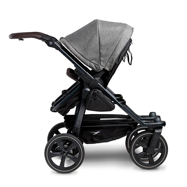 Tfk Duo 2 Kombi Kinderwagen Premium Grau Luftkammer Radset 9 Tfk Duo 2 Kombi Kinderwagen Premium Grau Luftkammer Radset – Bild 9