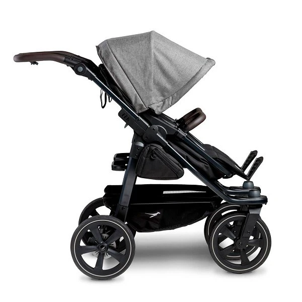 Tfk Duo 2 Kombi Kinderwagen Premium Grau Luftkammer Radset 12 Tfk Duo 2 Kombi Kinderwagen Premium Grau Luftkammer Radset – Bild 12