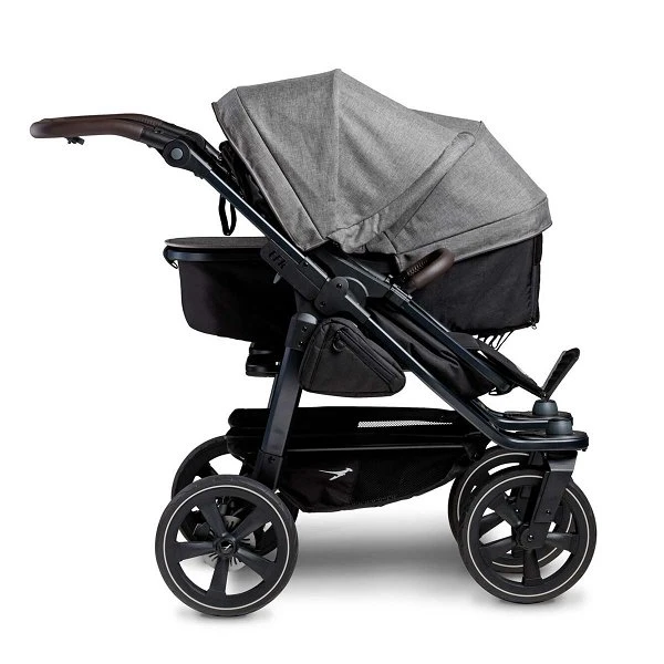 Tfk Duo 2 Kombi Kinderwagen Premium Grau Luftkammer Radset 14 Tfk Duo 2 Kombi Kinderwagen Premium Grau Luftkammer Radset – Bild 14