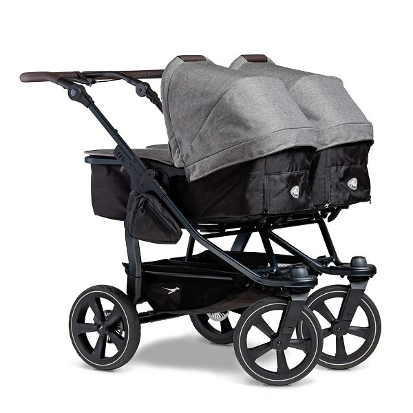 Tfk Duo 2 Kombi Kinderwagen Premium Grau Luftkammer Radset 1 Tfk Duo 2 Kombi Kinderwagen Premium Grau Luftkammer Radset