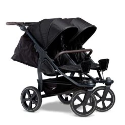Tfk Duo 2 Sportwagen Schwarz Luftkammer Radset -Babyprodukte Geschäft rs2998 t d2 se 310 5 lpr