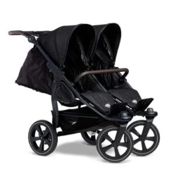 Tfk Duo 2 Sportwagen Schwarz Luftkammer Radset -Babyprodukte Geschäft rs2999 t d2 se 310 6 lpr
