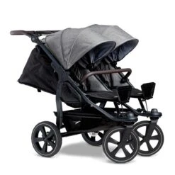 Tfk Duo 2 Sportwagen Premium Grau Luftkammer Radset -Babyprodukte Geschäft rs3020 t d2 se 415 3 lpr