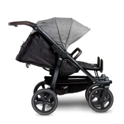 Tfk Duo 2 Sportwagen Premium Grau Luftkammer Radset -Babyprodukte Geschäft rs3024 t d2 se 415 7 lpr
