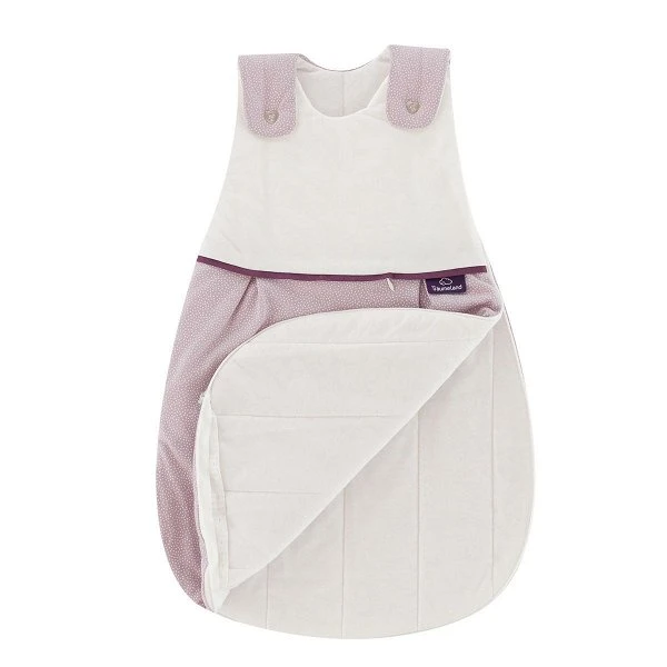 Träumeland Schlafsack Liebmich Punkte Rosa 2 Träumeland Schlafsack Liebmich Punkte Rosa – Bild 2