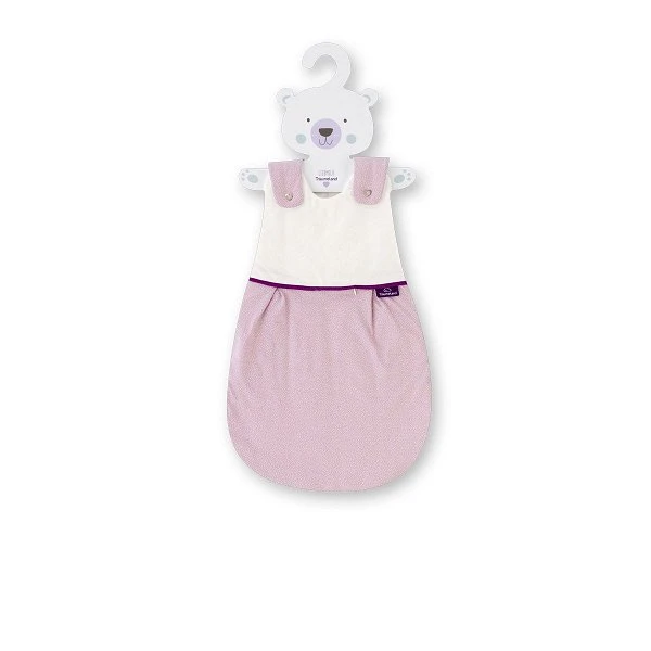 Träumeland Schlafsack Liebmich Punkte Rosa 1 Träumeland Schlafsack Liebmich Punkte Rosa