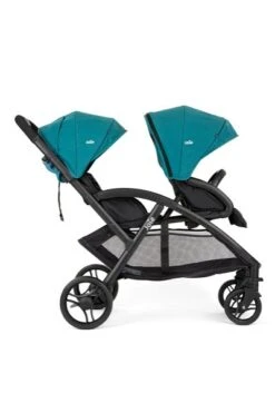 Joie Evalite Duo Geschwisterwagen Farbe Capri -Babyprodukte Geschäft s1424accpr000 evaliteduo capri pro cs cc web
