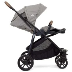 Joie Versatrax E Sportwagen Gray Flannel Inkl. Adapter & Regenverdeck -Babyprodukte Geschäft s1803eagfl000 versatraxe grayflannel rtprof recline cs cc hr