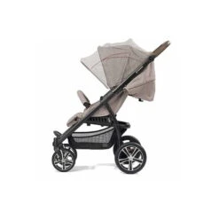 Gesslein S4 Air + Sport Buggy Rot Gestell Schwarz | Der Sportliche Liegebuggy -Babyprodukte Geschäft s4 funktion verdeckfunktion gr 2